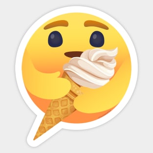 Ice Cream Lover Sticker